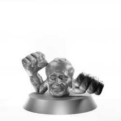 RPG-Figur - Papadude