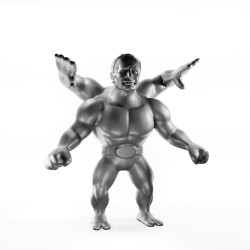 RPG-Figur - Papchomp