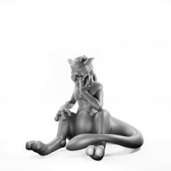 RPG Figur - Mewtyła
