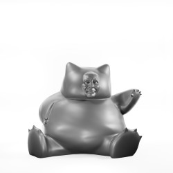 RPG-Figur - Snortyła