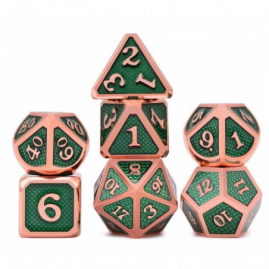 RPG Würfel Grünes...