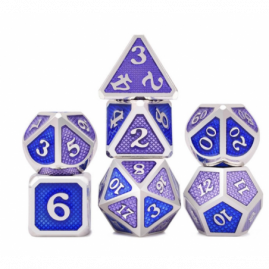 RPG Würfel Flug auf dem...