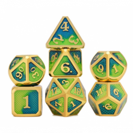 RPG Würfel Waldlichtung Set...