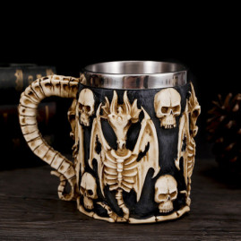 Bierkrug Becher Skyrim...