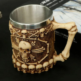 Krug Becher Nekromant...