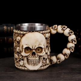 Krug Becher Krypta der...