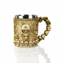 Krug Becher Fluch des...