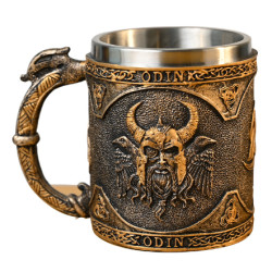 Epischer Krug Becher Odyn...