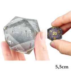 RPG Würfel Ohne und...