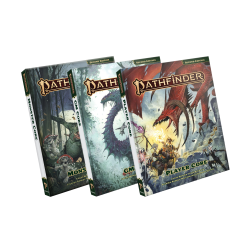 Pathfinder 2. Ausgabe...