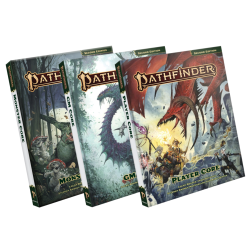 Pathfinder 2. Ausgabe...