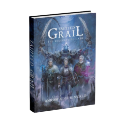 Handbuch Tainted Grail...