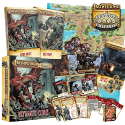 Handbuch Set Pathfinder für...
