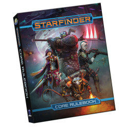 Starfinder RPG Grundregelwerk