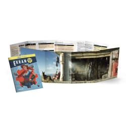 Fallout RPG: Meisterschirm...