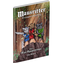 Mausritter RPG Handbuch