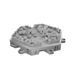 HexWorld - RPG Gelände -...