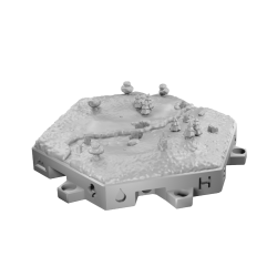 HexWorld - RPG Gelände -...