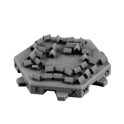HexWorld - RPG Gelände -...
