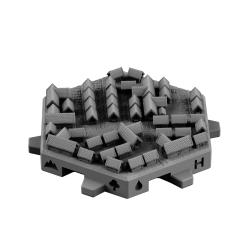 HexWorld - RPG Gelände -...