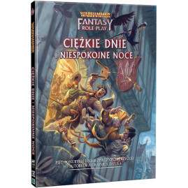 Warhammer FRP 4 Schweres...