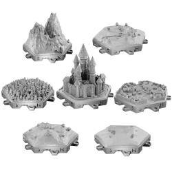 HexWorld - RPG Gelände -...