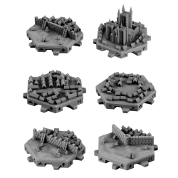HexWorld - RPG Gelände -...