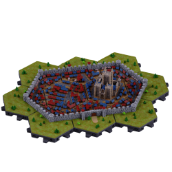 HexWorld - RPG Gelände -...