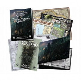 Bildschirm Auß Cthulhu RPG...