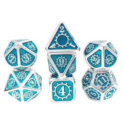 RPG Würfel Parowürfel Set 7...