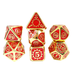 RPG Würfel Dampfwolke...