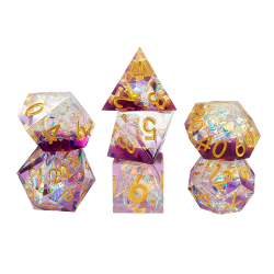 RPG Würfel Elfi Stein der...