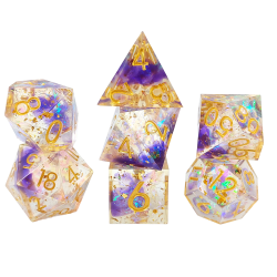 RPG Würfel Amulett der...