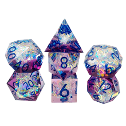 RPG Würfel Zauber des...