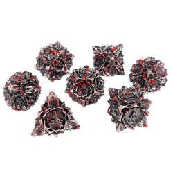 RPG Würfel Blume des Todes...