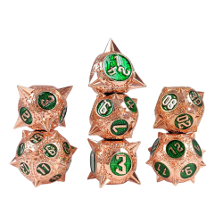 RPG Würfel Morgendämmerung...