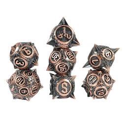 RPG Würfel Masłak Set 7...