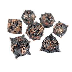 RPG Würfel Legendäre Rose...