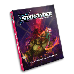 Starfinder Spieltest...