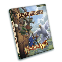 Pathfinder Handbuch Howl of...
