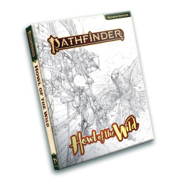 Pathfinder Handbuch Howl of...