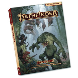 Pathfinder Bestiary Pocket...