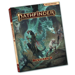 Pathfinder Bestiarium 2...