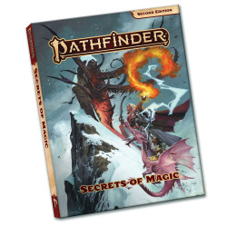 Pathfinder Geheimnisse der...