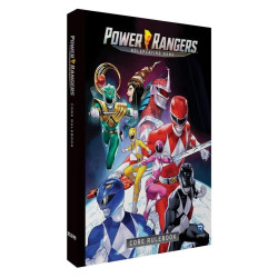 Power Rangers RPG -...