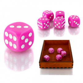 W6 1,6 cm RPG Rosa...