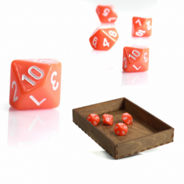 RPG Würfel Zehnseitiger...
