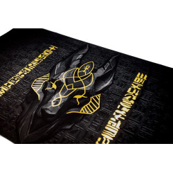 Premium Gummimatte - Anubis...