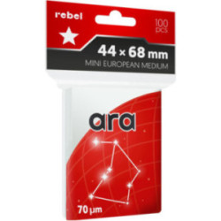 Kartenhüllen Rebel (44x68...