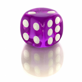 W6 1,6 cm RPG Lila...